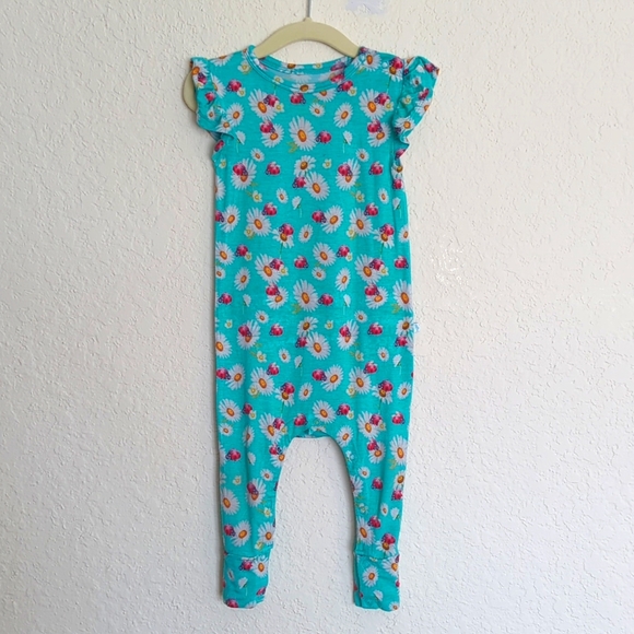 POSH PEANUT ROMPER 2T - Picture 1 of 8